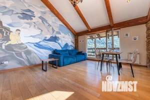 2-к квартира, посуточно, 55м2, 1/1 этаж