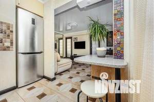 3-к квартира, посуточно, 55м2, 2/5 этаж