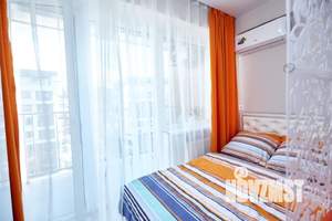 Студия квартира, посуточно, 24м2, 11/13 этаж