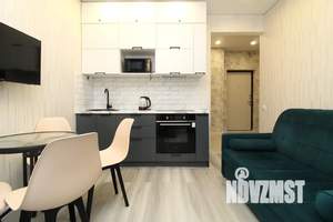 1-к квартира, посуточно, 35м2, 6/12 этаж