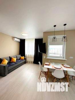 1-к квартира, посуточно, 34м2, 1/1 этаж