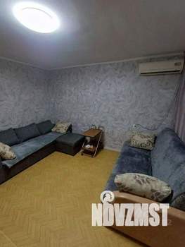 2-к квартира, посуточно, 40м2, 1/1 этаж