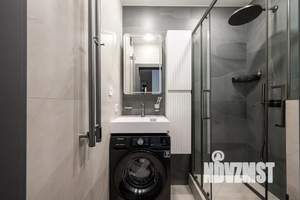 1-к квартира, посуточно, 22м2, 2/20 этаж