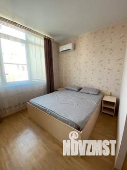 Студия квартира, посуточно, 29м2, 5/6 этаж