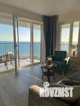 2-к квартира, посуточно, 45м2, 11/13 этаж