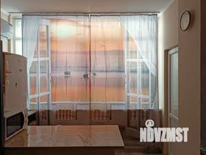 Студия квартира, посуточно, 23м2, 1/4 этаж