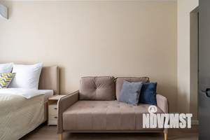 1-к квартира, посуточно, 25м2, 11/12 этаж
