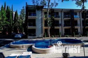 1-к квартира, посуточно, 20м2, 2/3 этаж