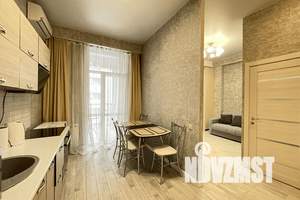 1-к квартира, посуточно, 35м2, 8/13 этаж