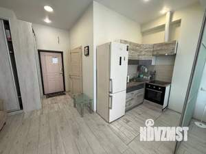 1-к квартира, посуточно, 36м2, 1/1 этаж