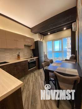 1-к квартира, посуточно, 45м2, 10/13 этаж