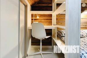 2-к квартира, посуточно, 44м2, 3/3 этаж