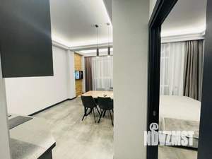 1-к квартира, посуточно, 48м2, 8/13 этаж