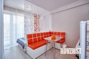 Студия квартира, посуточно, 24м2, 11/13 этаж