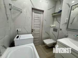 1-к квартира, посуточно, 28м2, 1/1 этаж