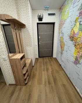 1-к квартира, на длительный срок, 37м2, 6/12 этаж