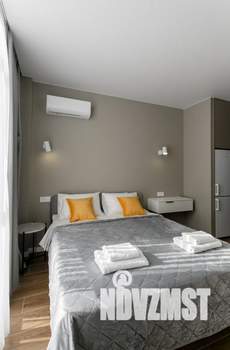1-к квартира, посуточно, 21м2, 1/1 этаж