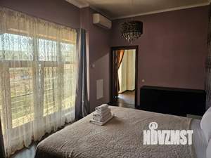 4-к квартира, посуточно, 130м2, 4/4 этаж