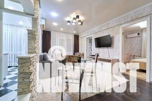 3-к квартира, посуточно, 55м2, 4/5 этаж