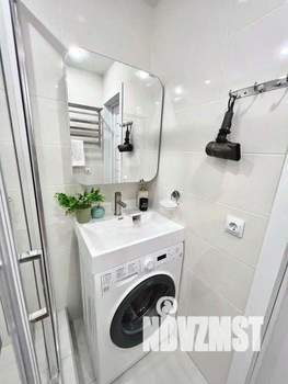 1-к квартира, посуточно, 32м2, 1/1 этаж