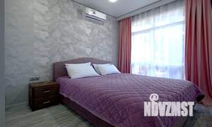 2-к квартира, посуточно, 35м2, 1/4 этаж
