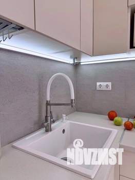 2-к квартира, посуточно, 43м2, 1/1 этаж