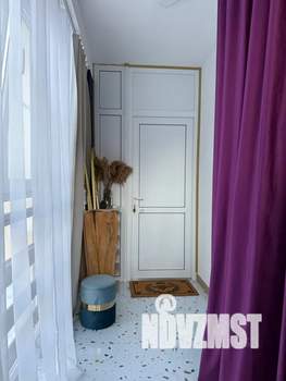 Студия квартира, посуточно, 32м2, 2/5 этаж