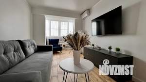 2-к квартира, посуточно, 50м2, 7/10 этаж