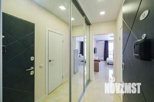 1-к квартира, посуточно, 25м2, 1/1 этаж