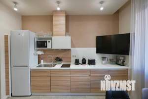 2-к квартира, посуточно, 55м2, 1/1 этаж