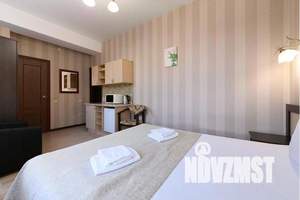 1-к квартира, посуточно, 19м2, 3/4 этаж