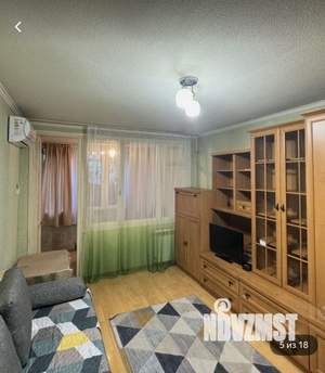 1-к квартира, на длительный срок, 32м2, 1/5 этаж
