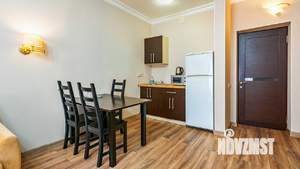 2-к квартира, посуточно, 50м2, 1/1 этаж