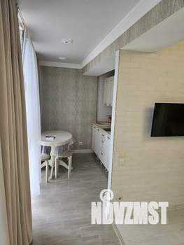 1-к квартира, посуточно, 34м2, 1/9 этаж