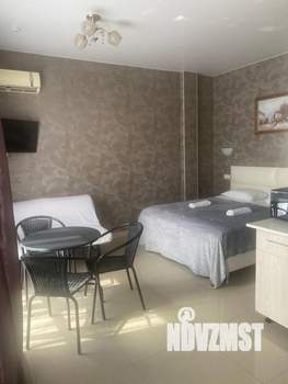 1-к квартира, посуточно, 36м2, 1/1 этаж