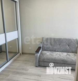 1-к квартира, на длительный срок, 38м2, 4/20 этаж