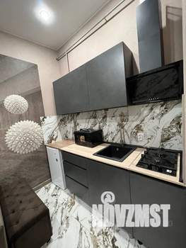 1-к квартира, посуточно, 17м2, 1/1 этаж