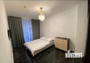 3-к квартира, посуточно, 55м2, 3/3 этаж