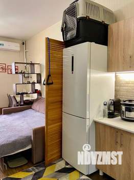 Студия квартира, на длительный срок, 28м2, 1/3 этаж