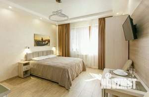 1-к квартира, посуточно, 30м2, 1/1 этаж