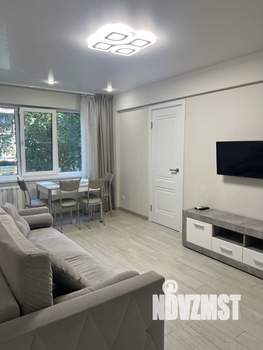 2-к квартира, на длительный срок, 50м2, 2/6 этаж