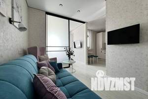 1-к квартира, посуточно, 36м2, 4/12 этаж