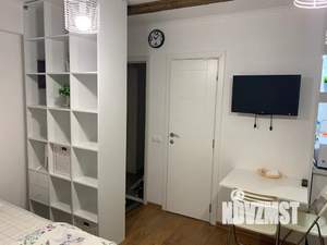 Студия квартира, посуточно, 25м2, 8/10 этаж