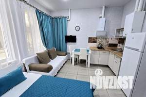 1-к квартира, посуточно, 25м2, 1/3 этаж
