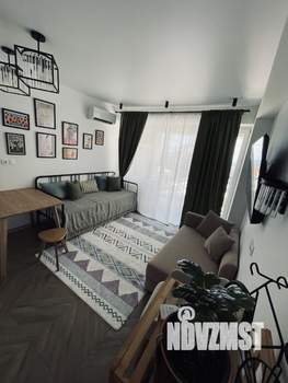 Студия квартира, посуточно, 24м2, 6/12 этаж