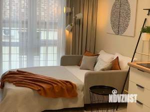 Студия квартира, на длительный срок, 26м2, 3/4 этаж