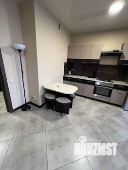 Студия квартира, на длительный срок, 45м2, 5/5 этаж