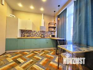 1-к квартира, посуточно, 39м2, 1/1 этаж