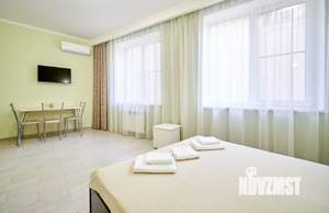 Студия квартира, на длительный срок, 30м2, 4/4 этаж