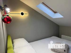 2-к квартира, посуточно, 50м2, 4/4 этаж